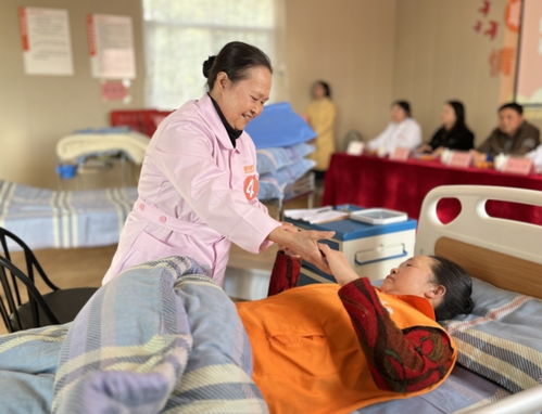 提升养老服务质量，安州区举办养老护理员技能大赛